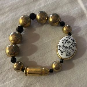 Tarina Tarantino LOS ANGELES bracelet —2 sided